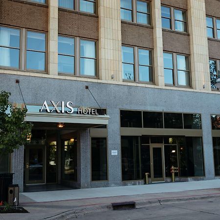 The Axis Moline Hotel, Tapestry Collection By Hilton Kültér fotó